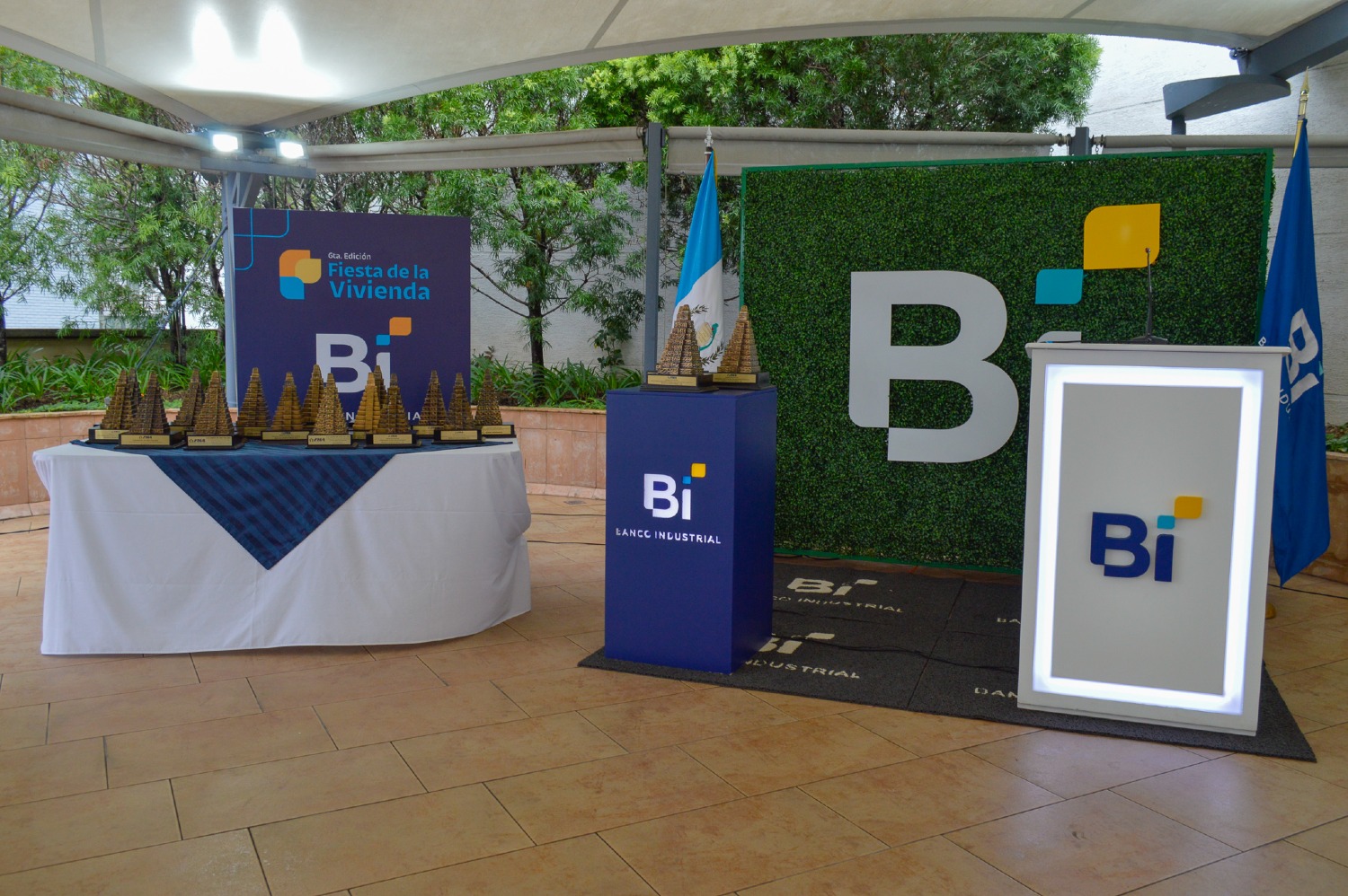  FIESTA DE LA VIVIENDA DE BANCO INDUSTRIAL