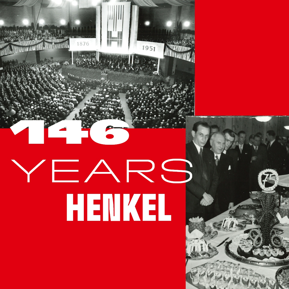 Henkel cumple 146 años 