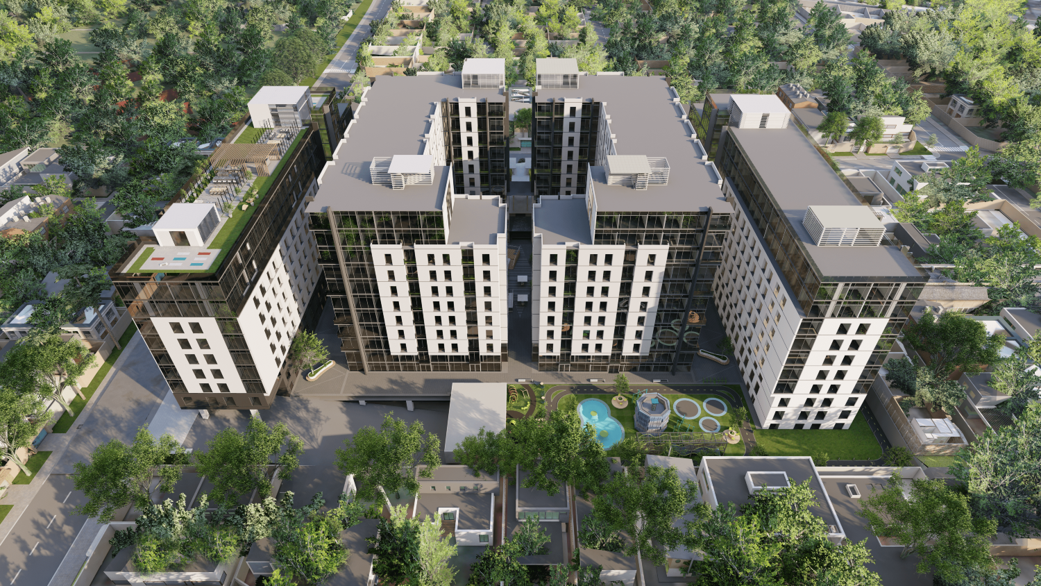 VILLA MARISCAL  EL EDIFICIO DE APARTAMENTOS MÁS VENDIDO EN GUATEMALA