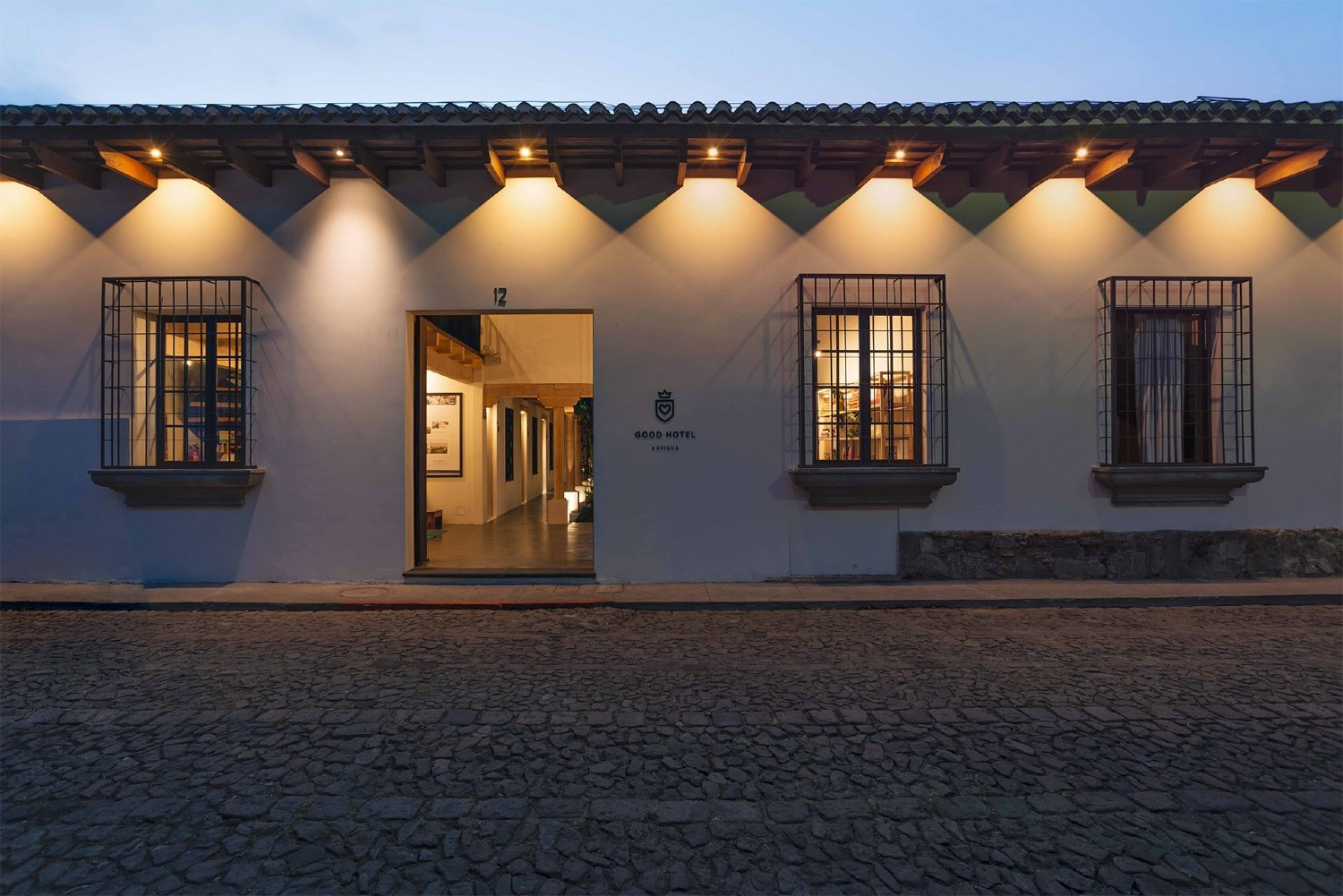 GOOD HOTEL ANTIGUA GUATEMALA REINVIERTE SUS GANANCIAS 
