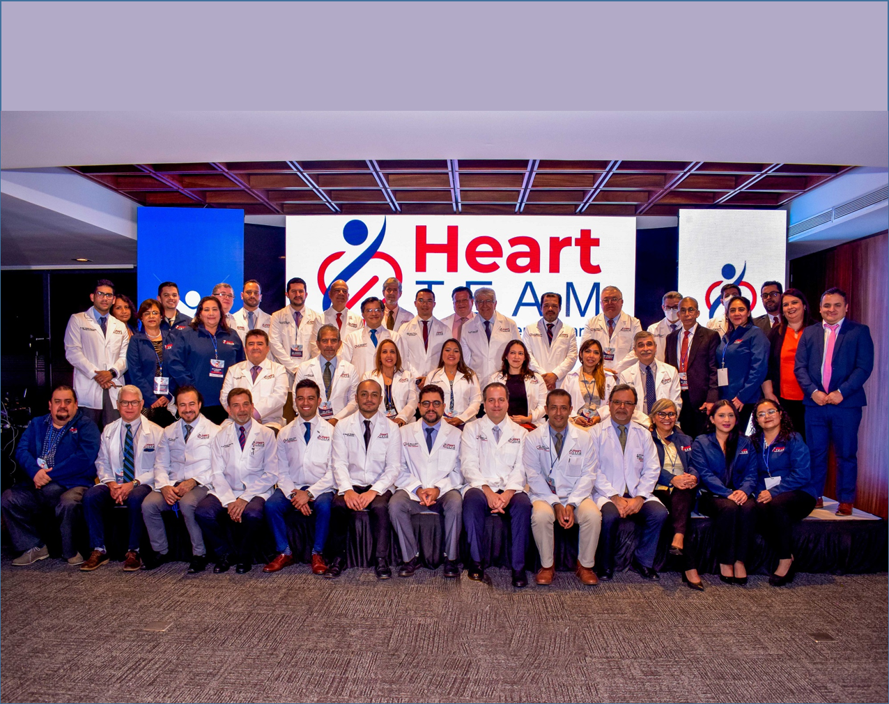 Avances en cardiología consolidan el liderazgo del Hospital Herrera Llerandi