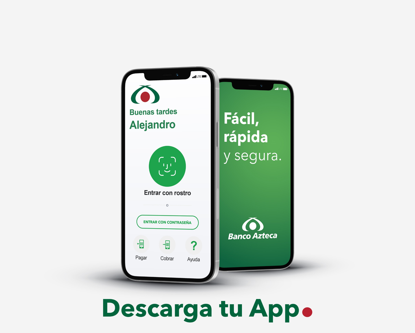 LA APP DE BANCO AZTECA GUATEMALA Directorio CCG