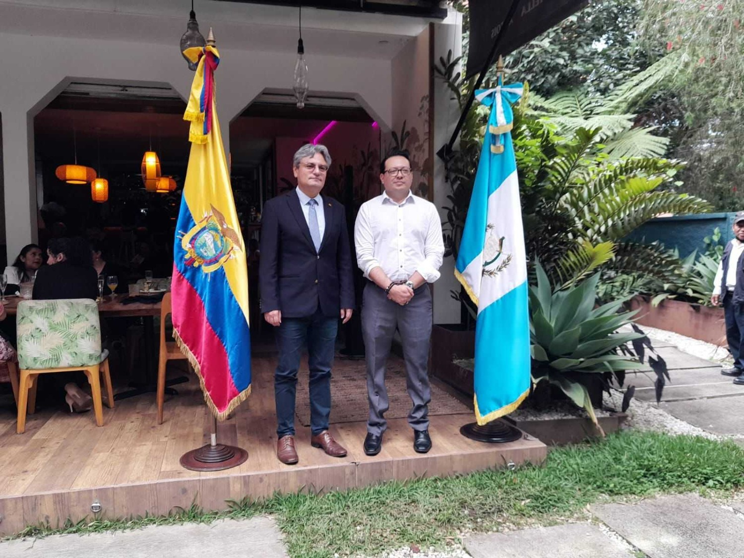 “ECUADOR EXQUISITO”  LLEGA A GUATEMALA 