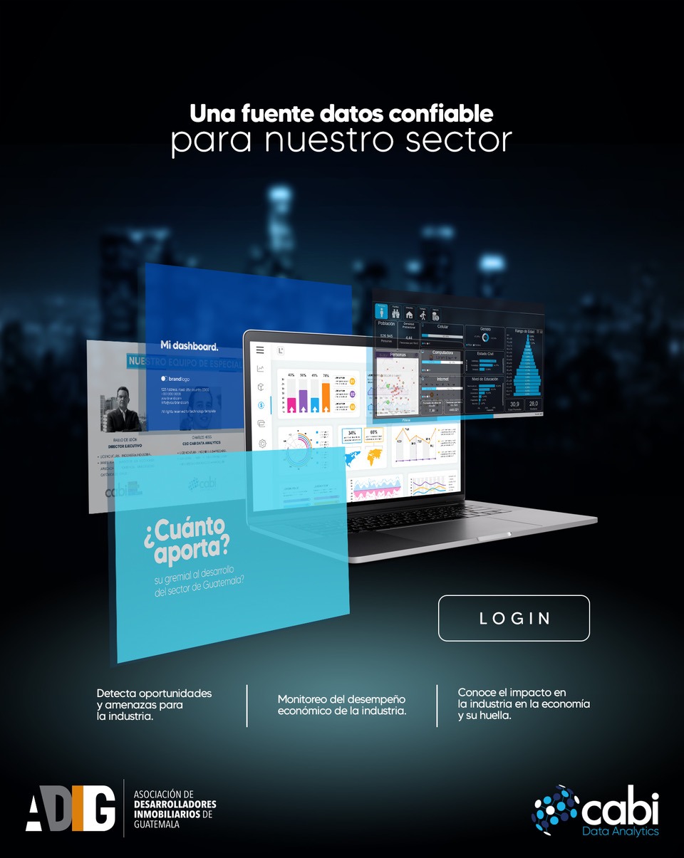 BUSINESS INTELLIGENCE PARA SOCIOS DE ADIG