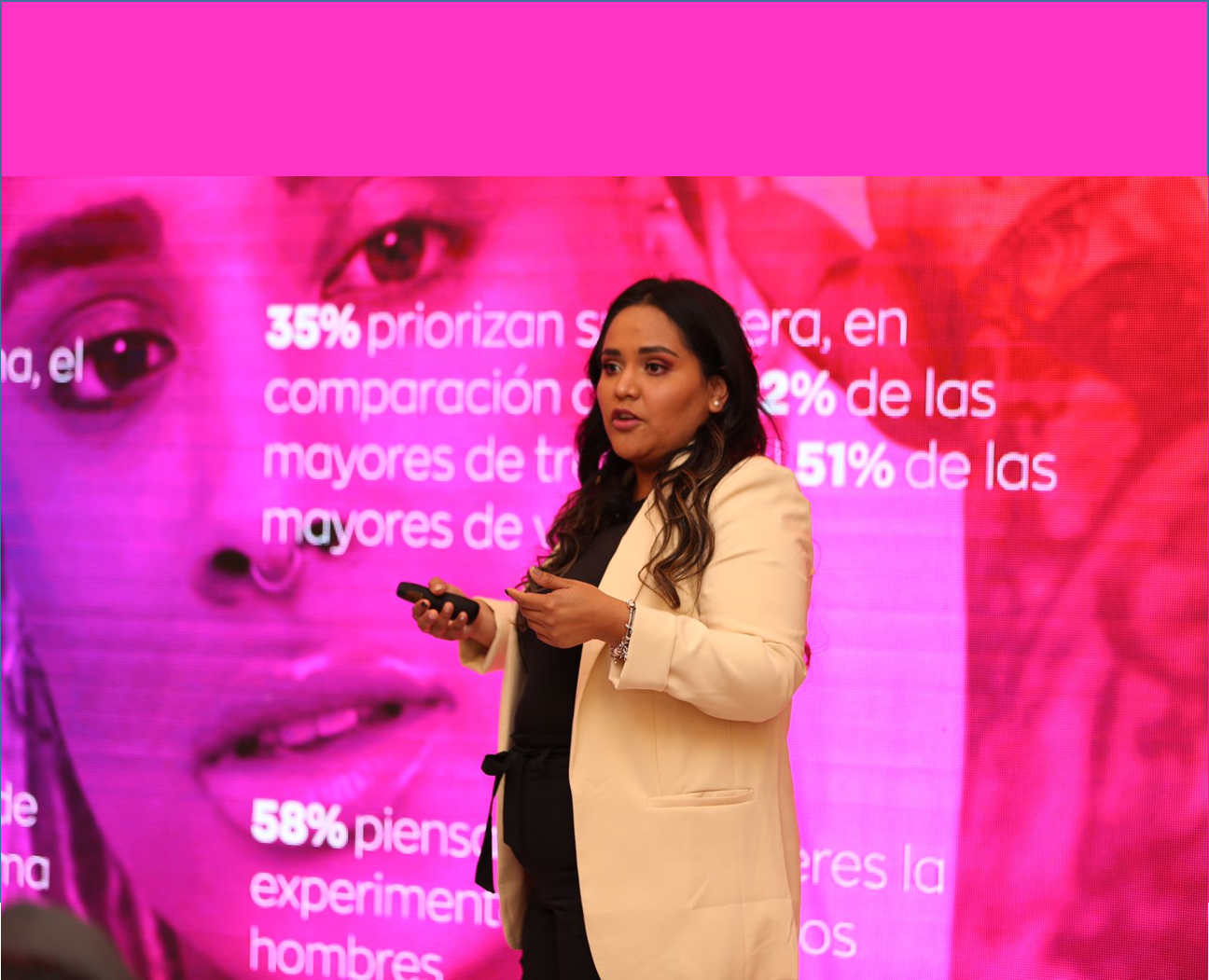 Avon líder en investigación y desarrollo de productos cosméticos