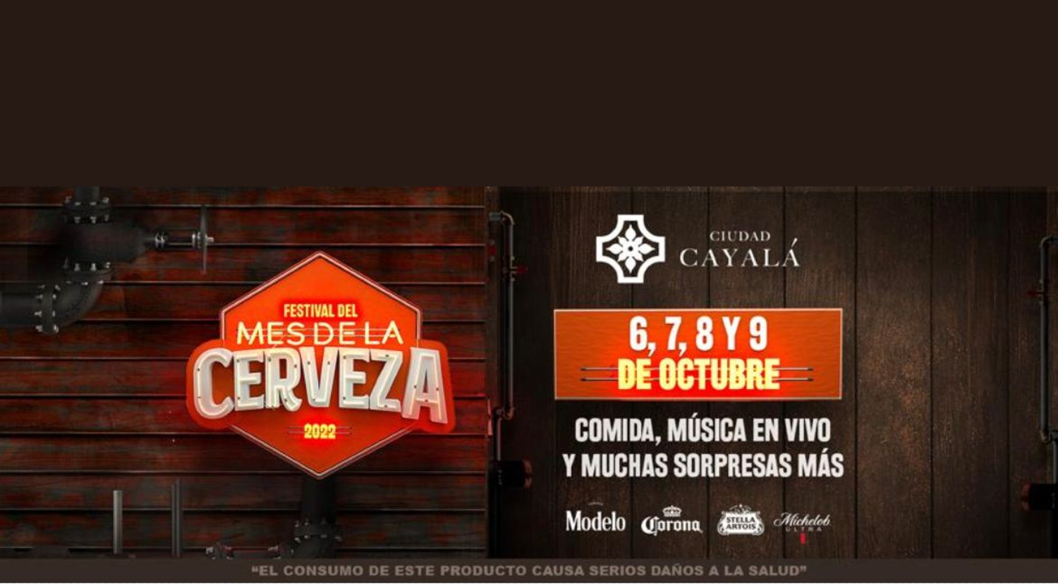 CERVECERÍA AMBEV GUATEMALA CELEBRA EL MES DE LA CERVEZA