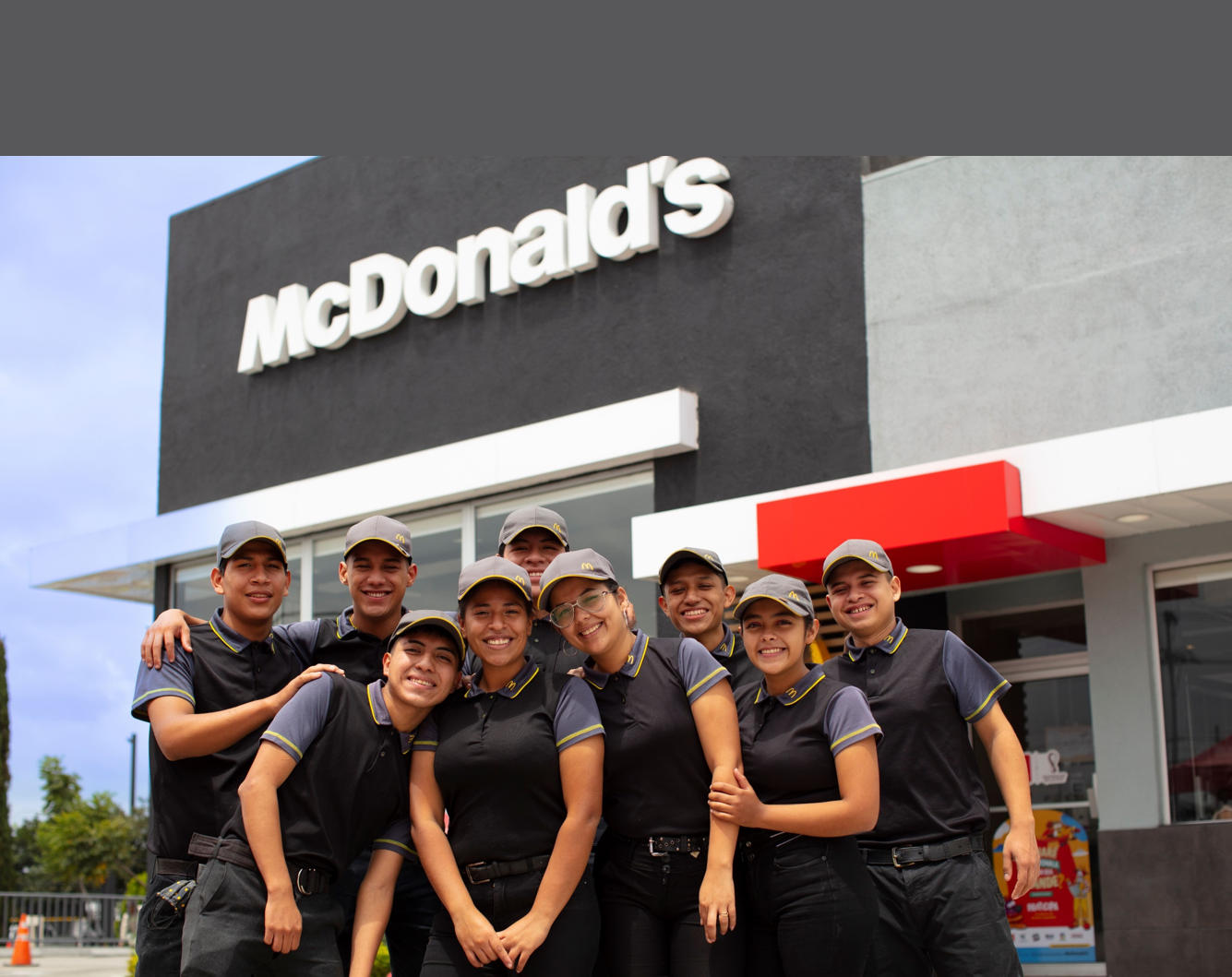 McDonald’s lanza programa de becas “Mi Primer Empleo” 