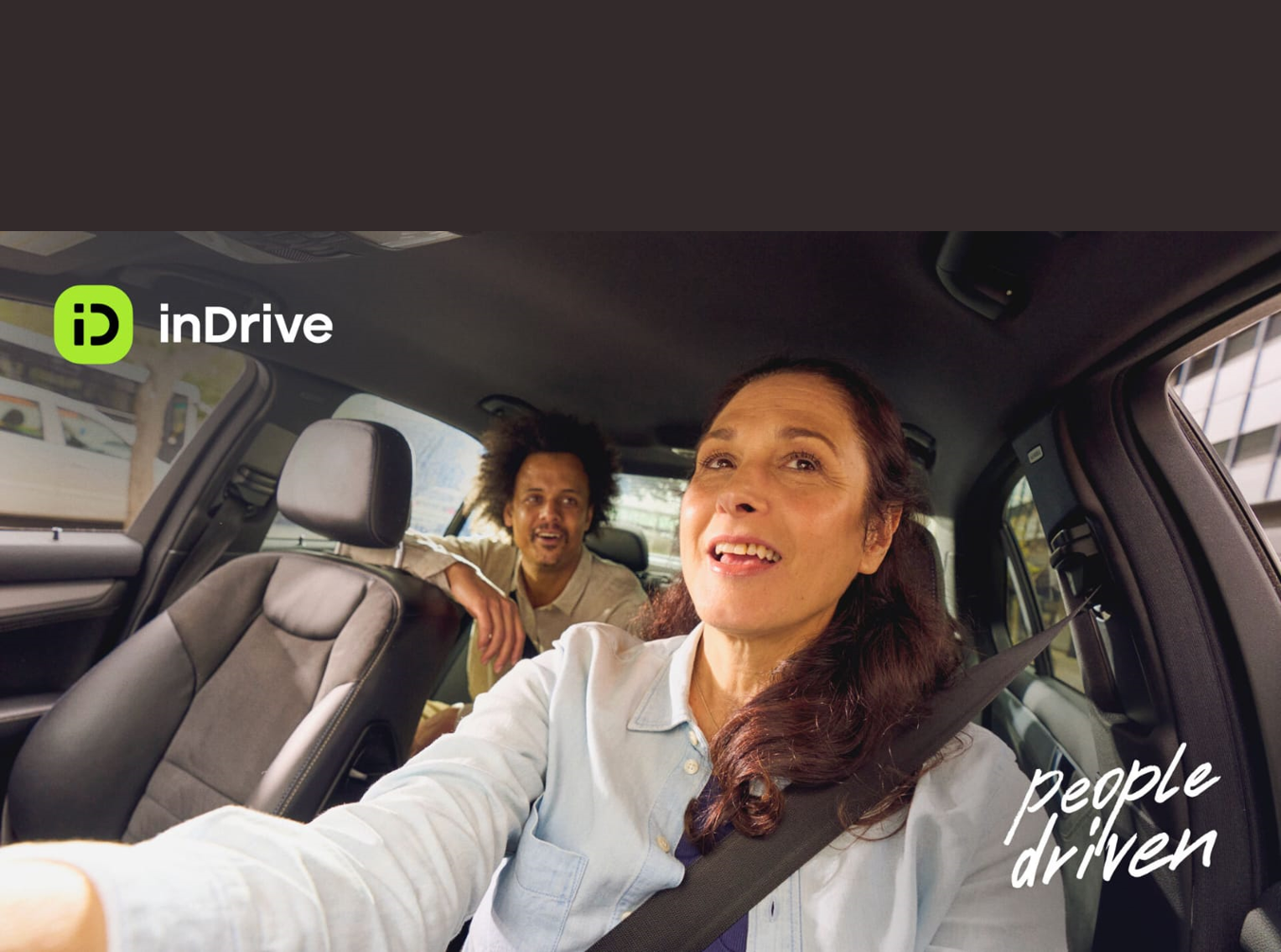 De inDriver a inDrive: la plataforma de movilidad anuncia cambio de imagen 