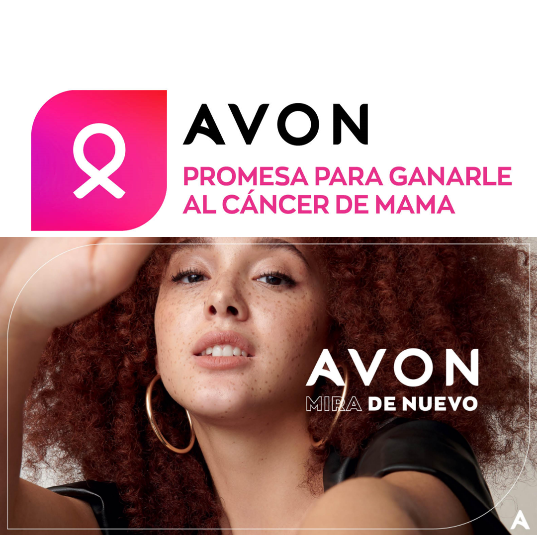 Avon e INVEGEM juntos contra el cáncer de mama