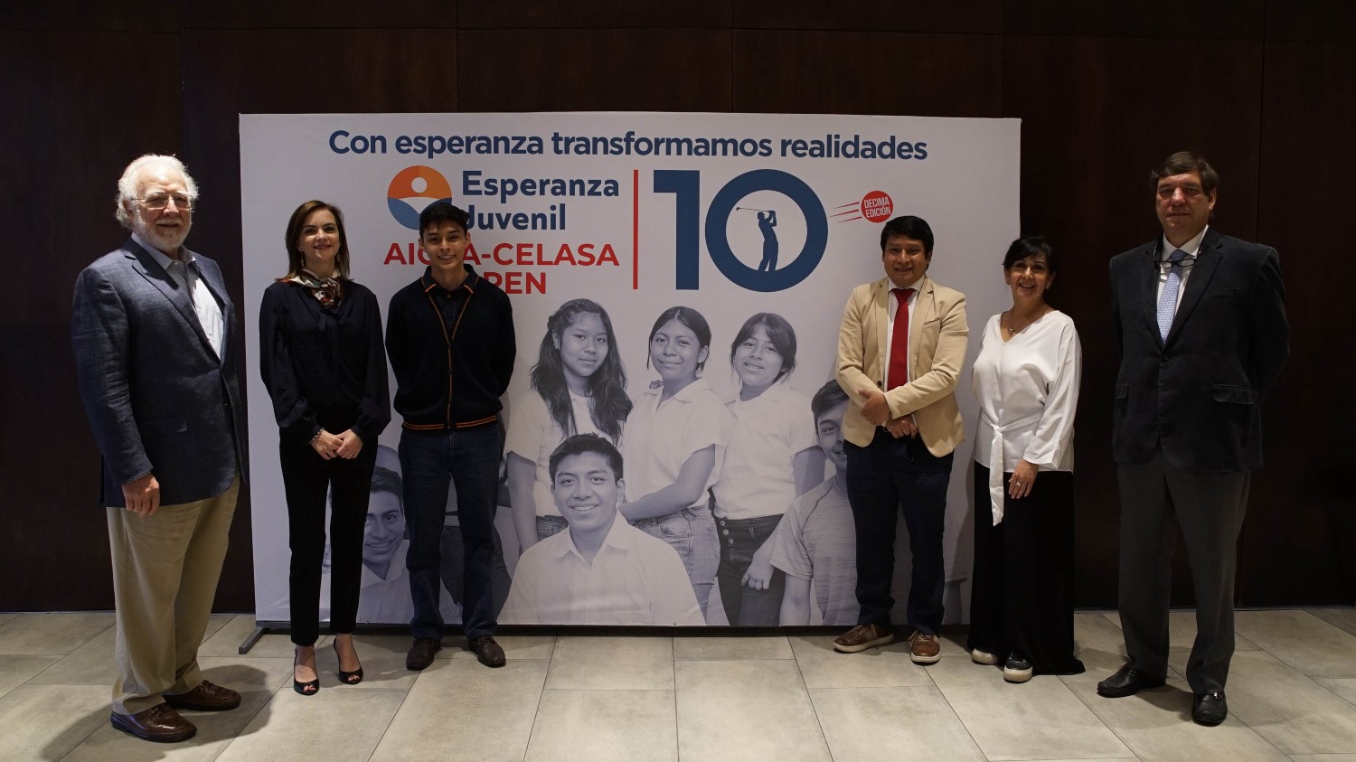 10mo Torneo Esperanza Juvenil/AICSA-CELASA Open recaudará fondos para la educación de jóvenes guatemaltecos