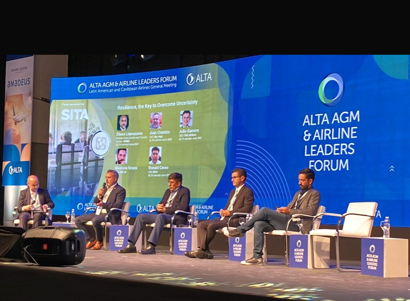 TAGAIRLINES PRESENTA ESTRATEGIA DE CRECIMIENTO 