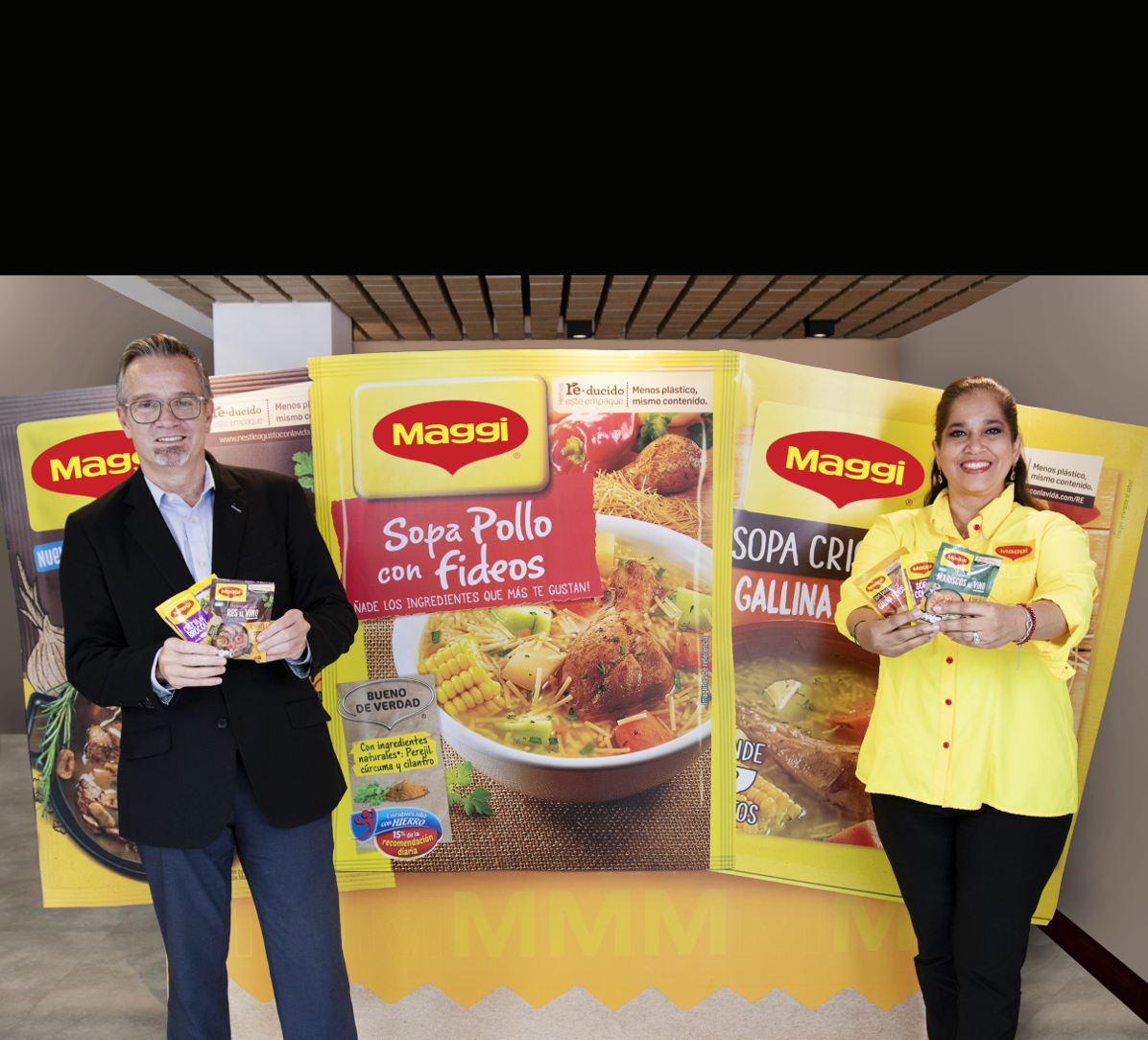MAGGI PREMIA CON ELECTRODOMÉSTICOS A LOS GUATEMALTECOS 