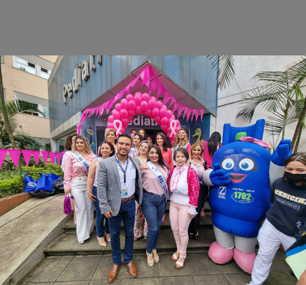 Zeta Gas se une a la concientización sobre la lucha contra el cáncer de mama