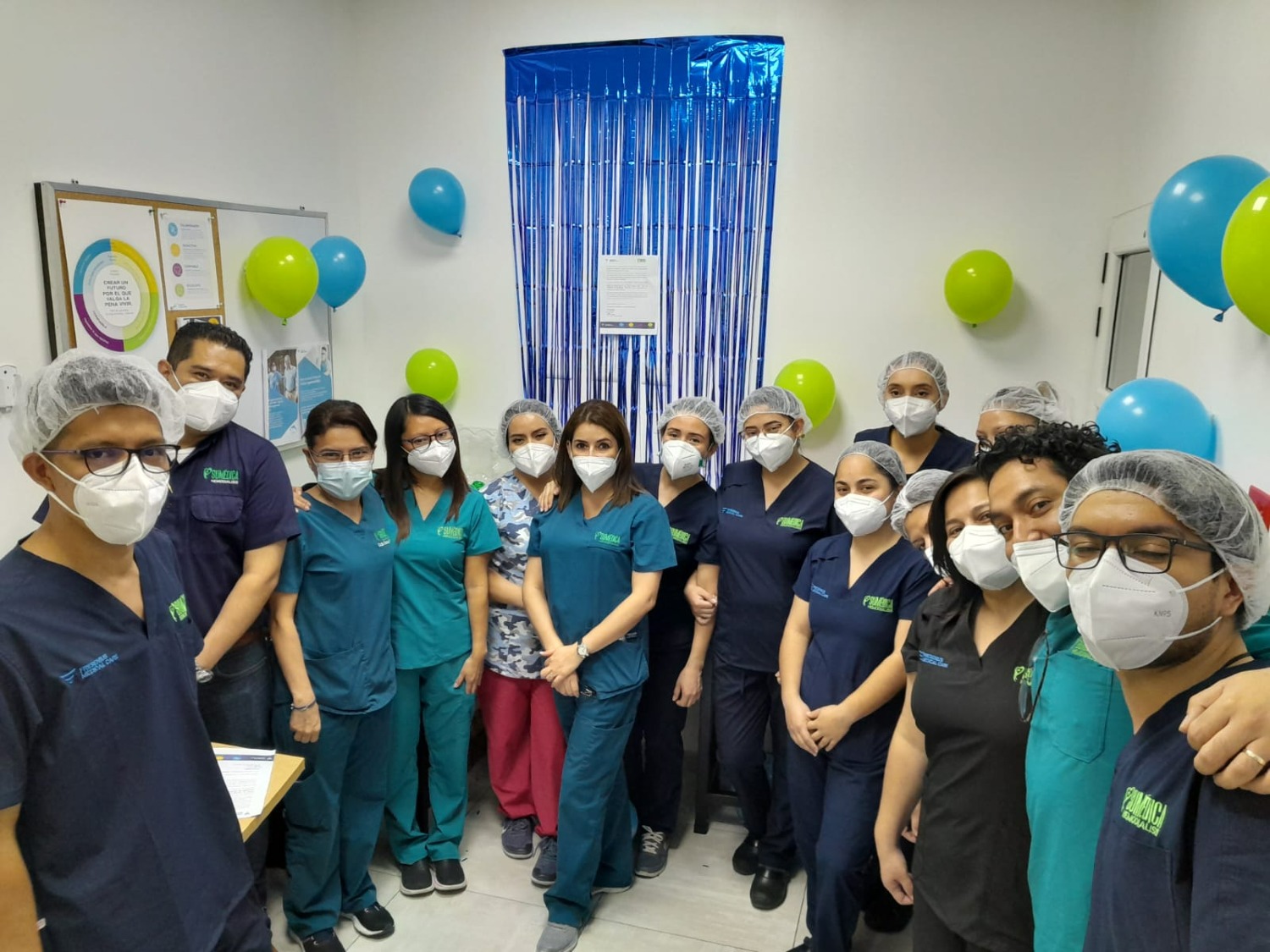 Sumédica-Fresenius Medical Care cumple dos años de operar en Guatemala 
