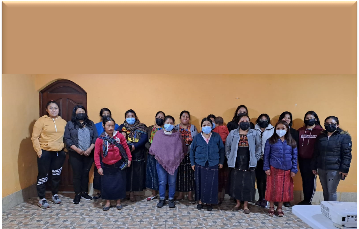 EMPRENDEDORAS DE ZONAS RURALES PARTICIPAN EN PROGRAMA DE FORMACIÓN 