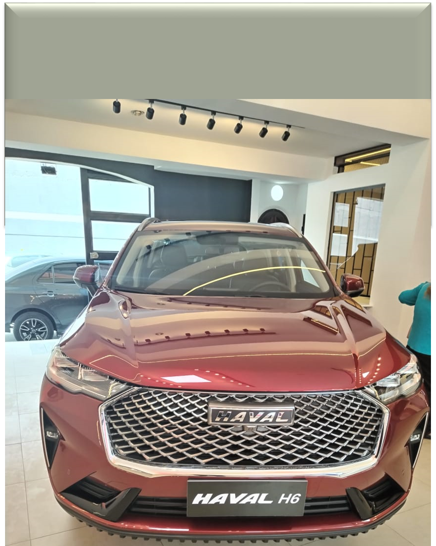 GREAT WALL MOTORS PRESENTA EN GUATEMALA  SUS  VEHÍCULOS  HAVAL Y POER