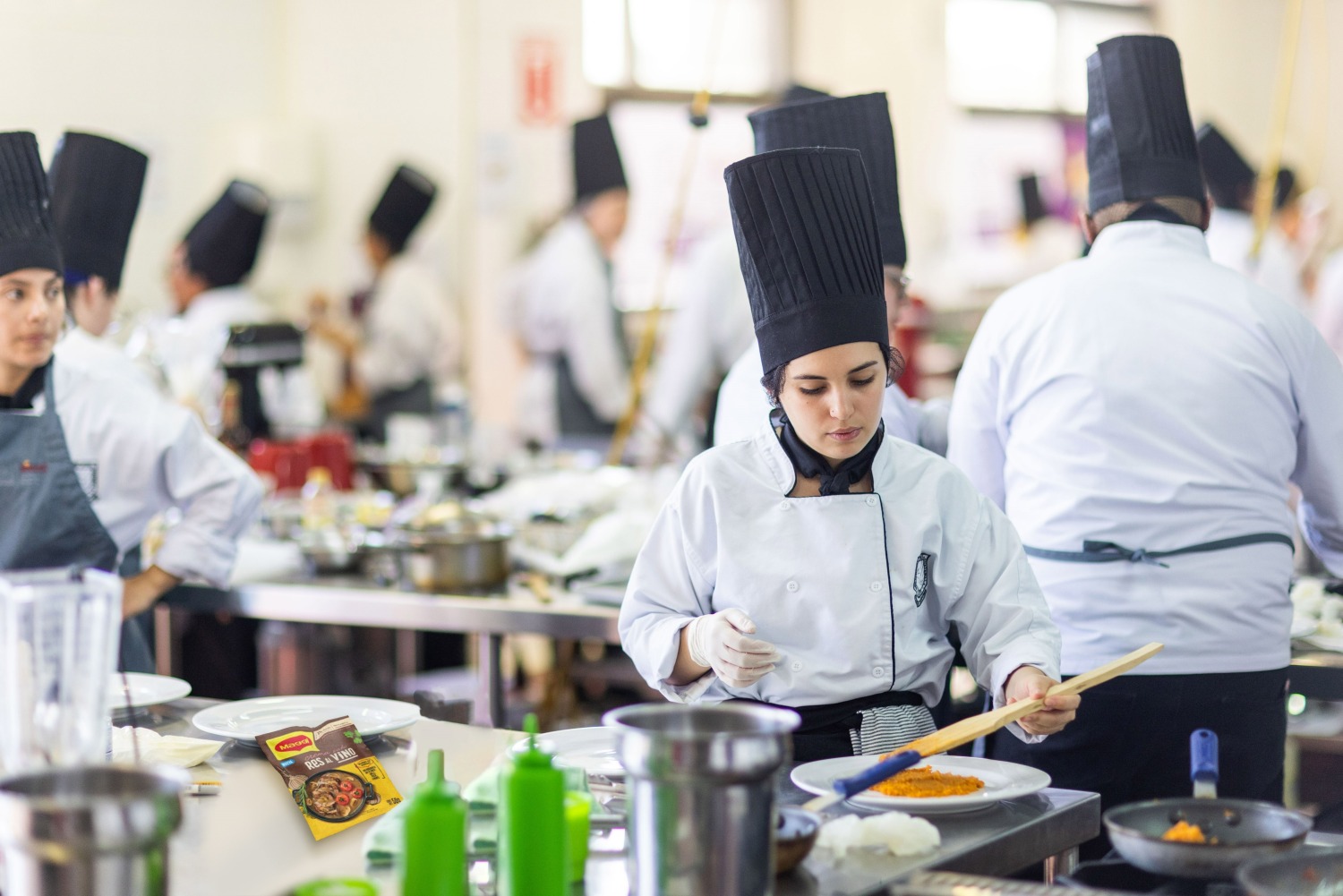 NESTLÉ PROFESSIONAL Y MAGGI IMPULSAN A JÓVENES CON TALENTO CULINARIO