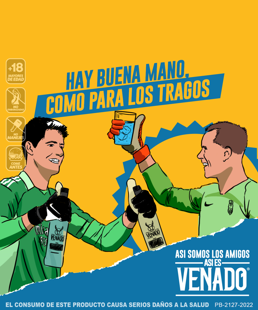 Venado presenta PACKATAR, en medio del furor por el fútbol 