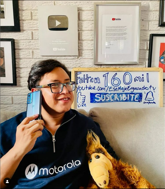 MotoSquad de Guatemala, primer equipo oficial de creadores
