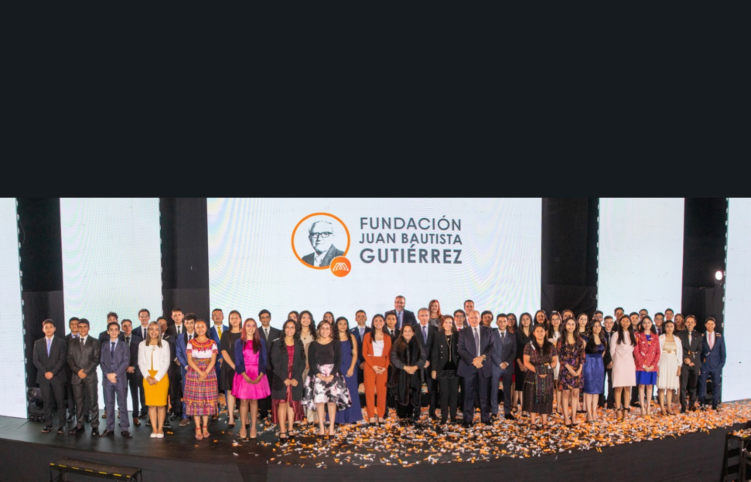 LA FUNDACIÓN JUAN BAUTISTA GUTIÉRREZ ENTREGA 50 NUEVAS BECAS UNIVERSITARIAS