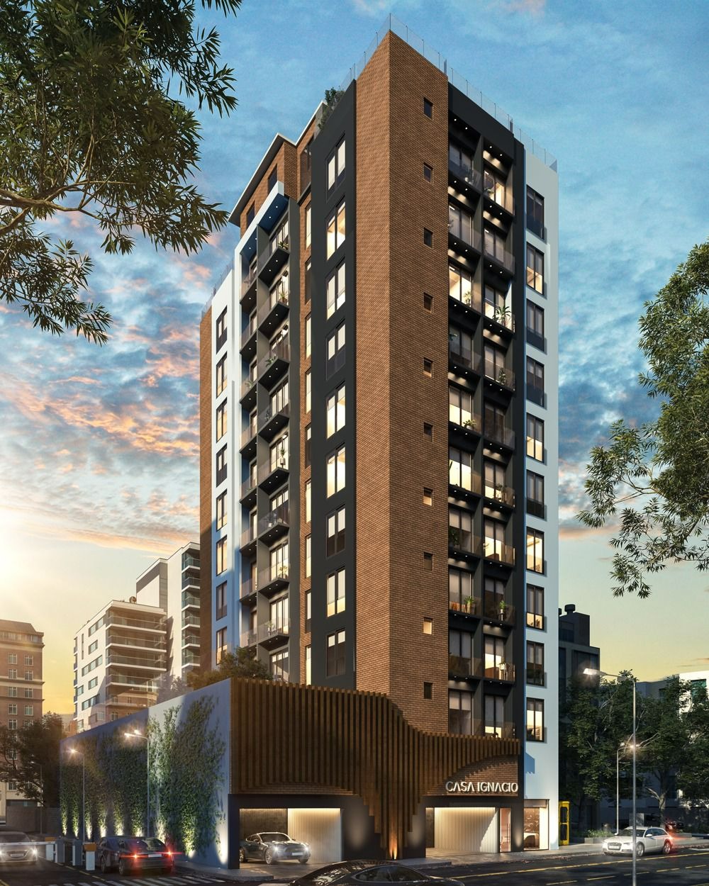 Casa Ignacio, nuevo proyecto icónico de zona 10