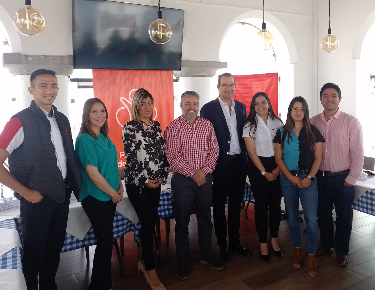 RIFA UNIDOS DE CORAZÓN DE FUNDACIÓN ALDO CASTAÑEDA
