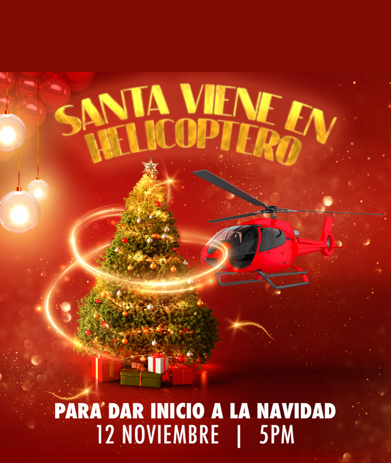 La magia de la Navidad se disfruta mejor en Metrocentro 
