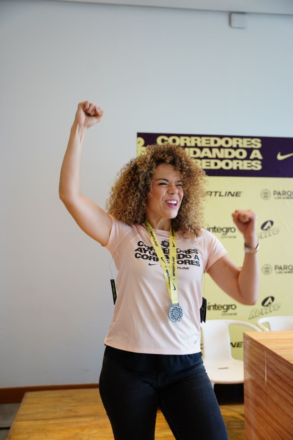 Primera edición de la carrera “Corredores Ayudando a Corredores”