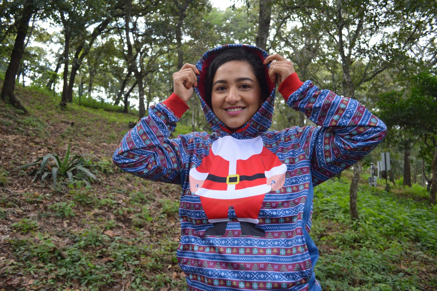 Llega al país la colección  “Ugly Christmas Sweater”