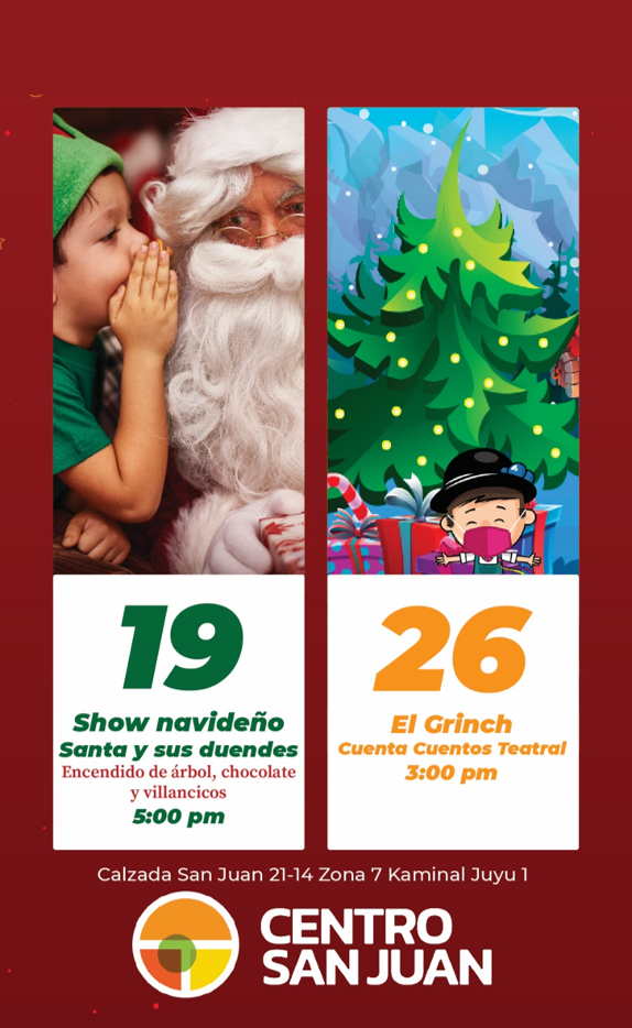 UNA NAVIDAD PARA PASARLA EN FAMILIA