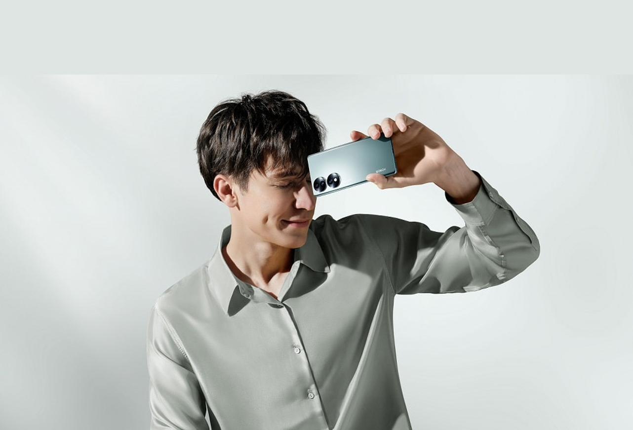 El HONOR 70 es la puerta de entrada al mundo 5G