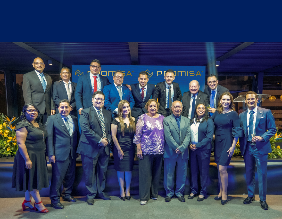 Promisa celebra y comparte 50 años de trayectoria