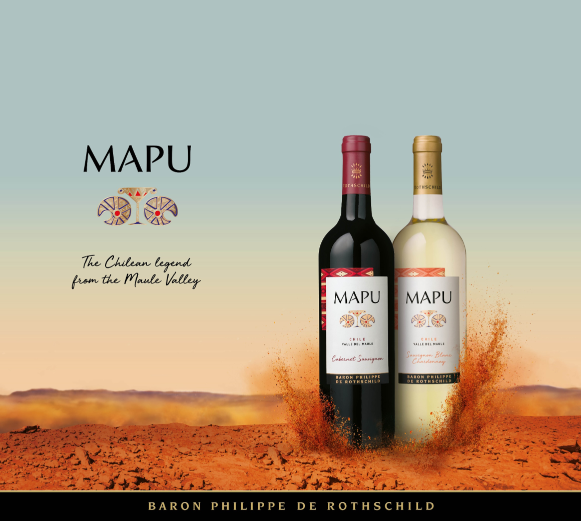 Distribuidora Baco presenta en Guatemala a Baron Philippe de Rothschild Chile