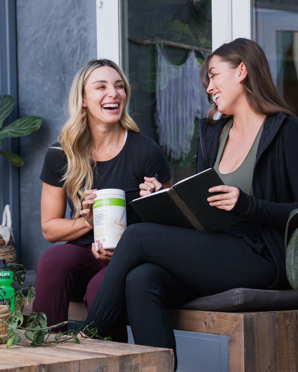 En el mes del emprendedor, Herbalife Nutrition llevó a cabo una encuesta 