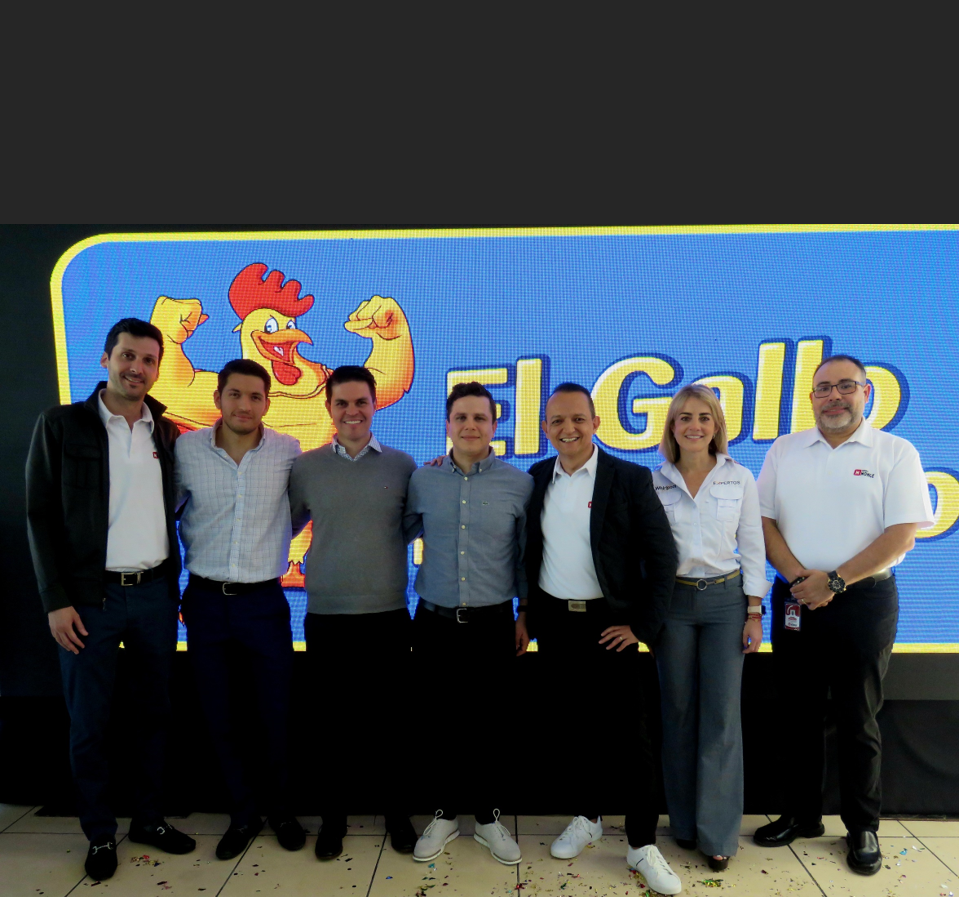 WHIRLPOOL Y EL GALLO MÁS GALLO ANUNCIAN SUS MÁS RECIENTES NOVEDADES