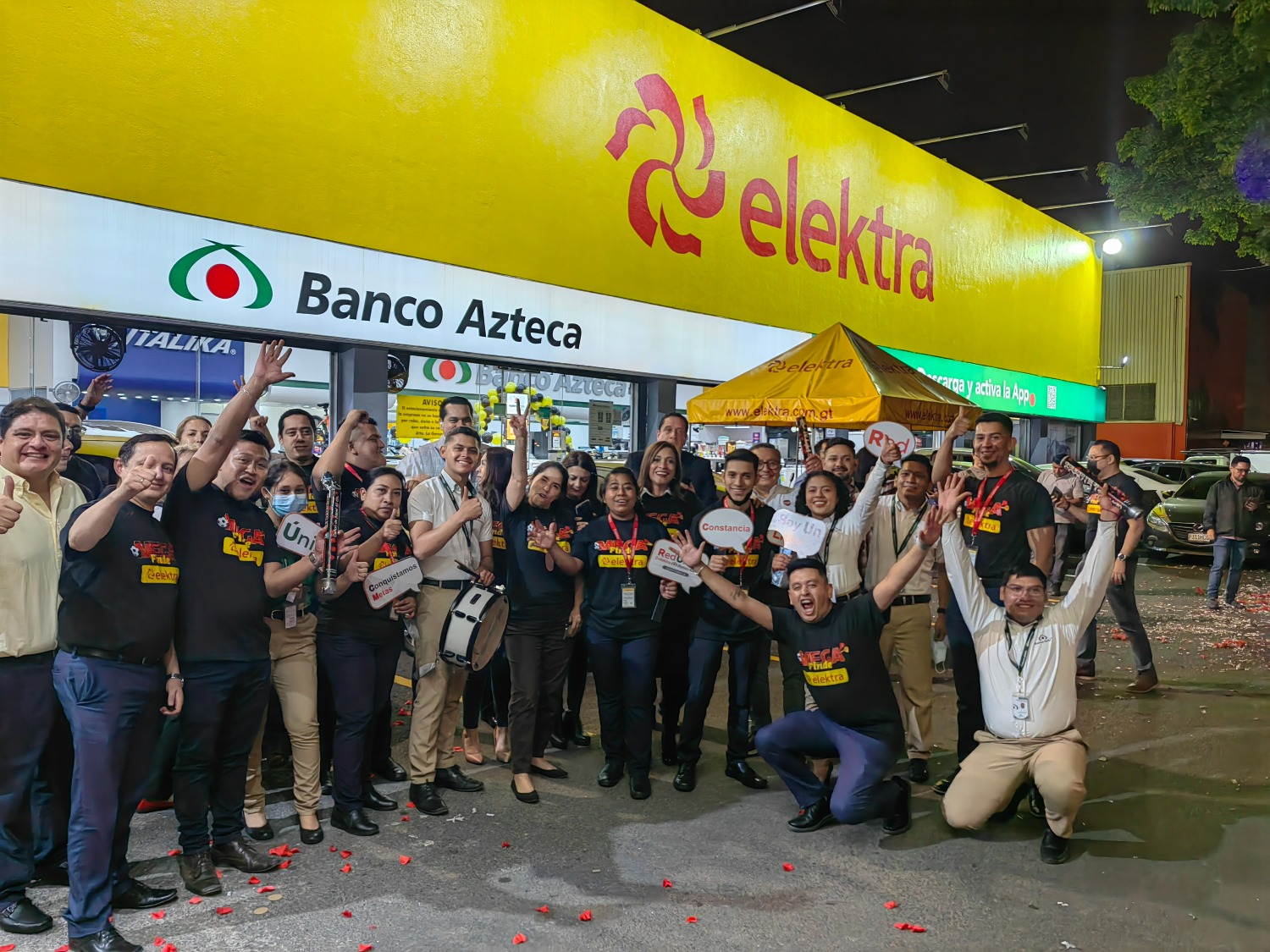 Las mejores ofertas del año llegan a Elektra con el MegaFinde