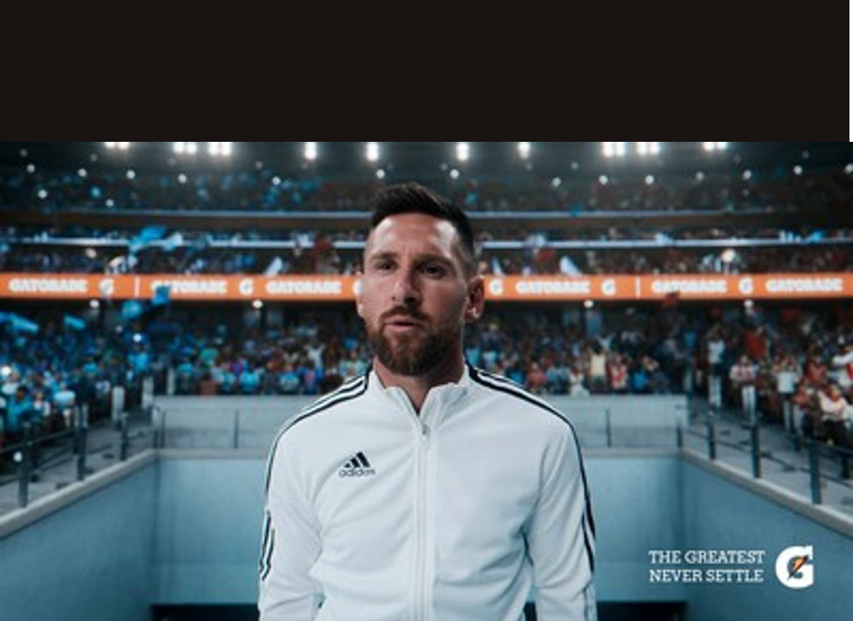 GATORADE® LANZA "LOS PRÓXIMOS 90 MINUTOS"