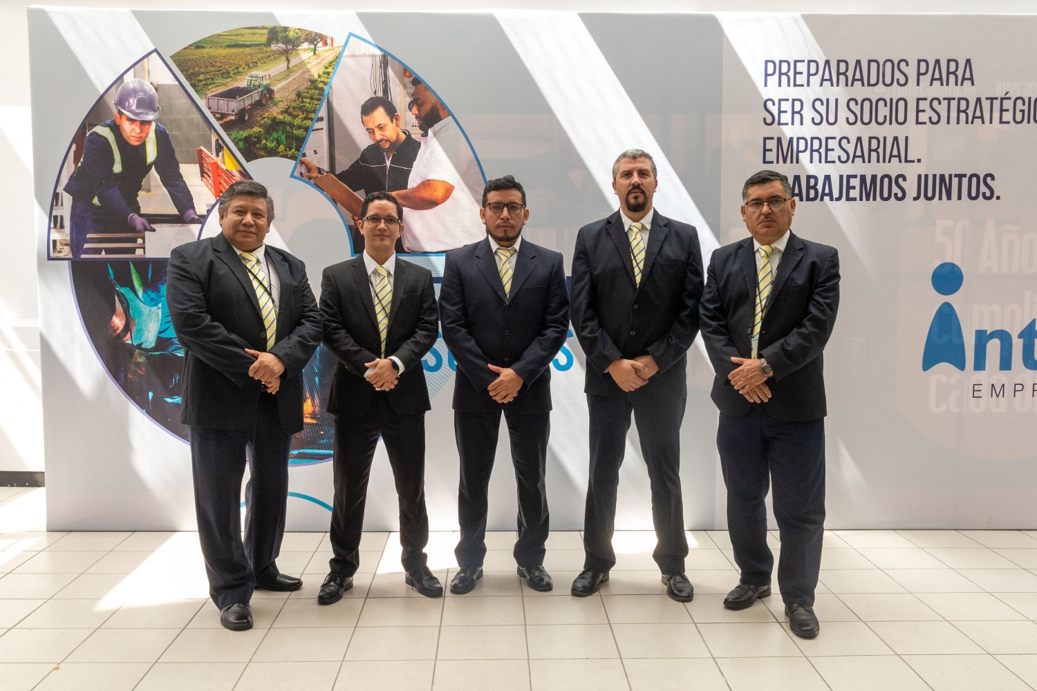Servicios Empresariales del INTECAP
