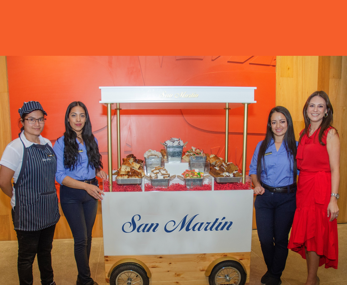 Llega a San Martín la temporada más esperada del año