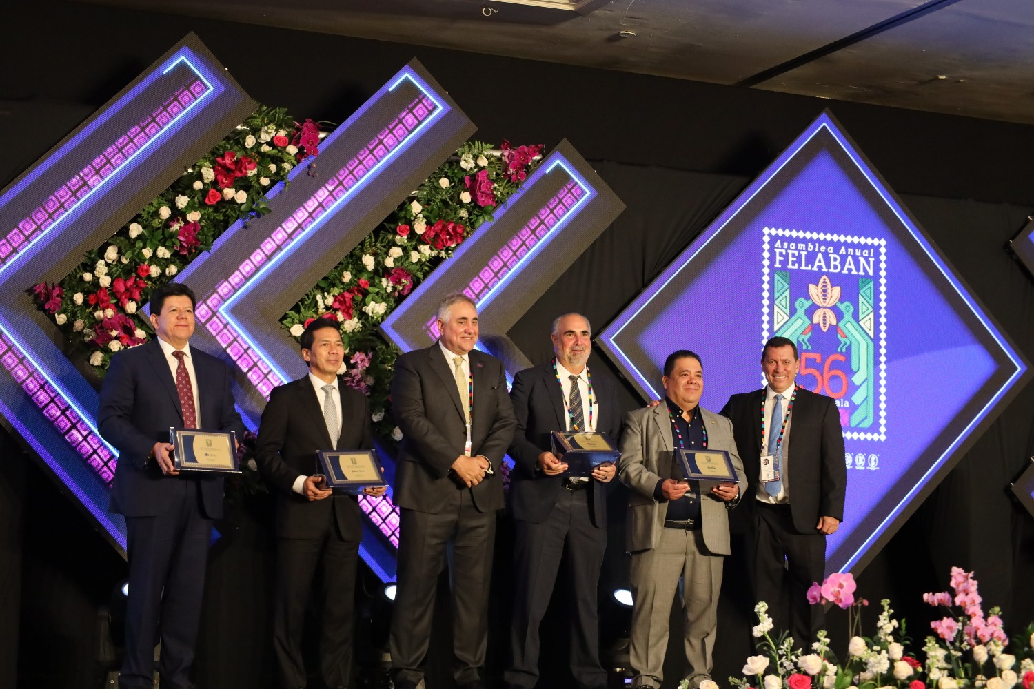 GRUPO FINANCIERO G&T CONTINENTAL PARTICIPÓ EN  FELABAN 2022