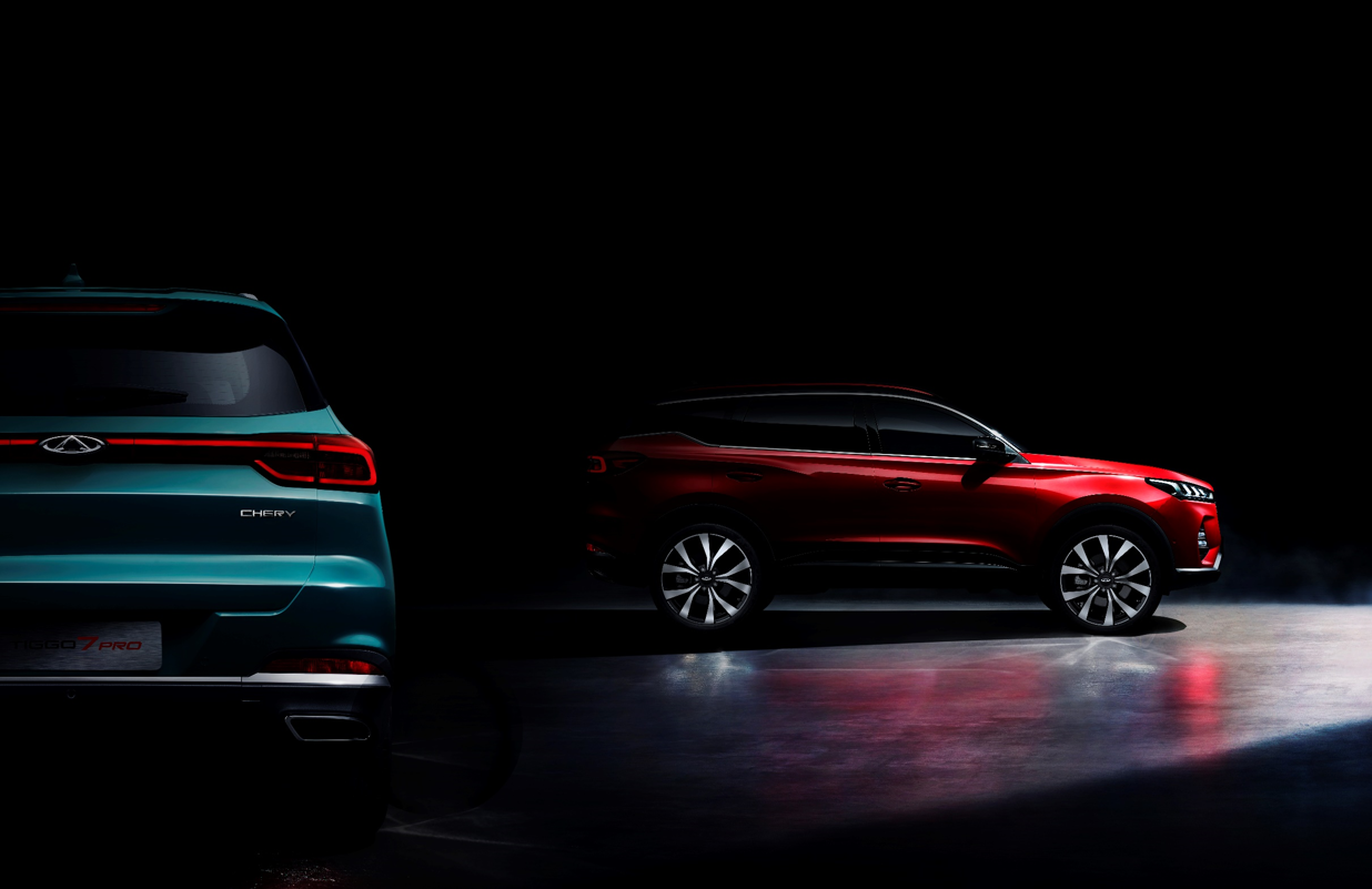 CHERY: PRÓXIMAMENTE EN GUATEMALA