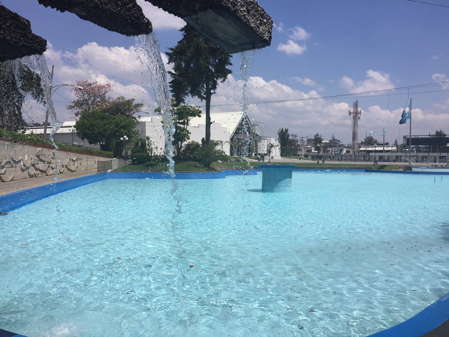 COPEREX informa que El Parque de la Industria se encuentra funcionando