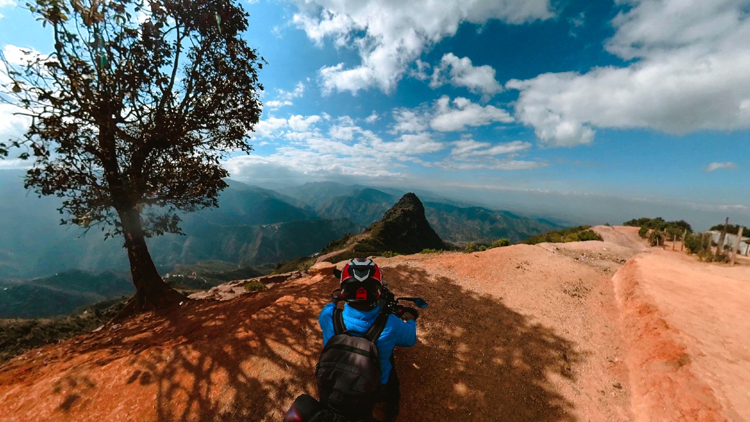 El Chapín en Moto recorre Guatemala