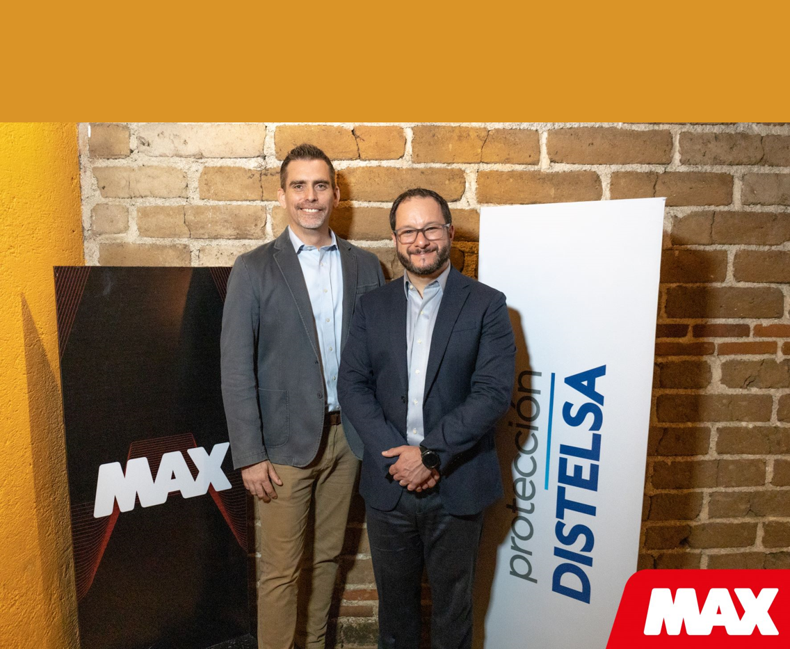 MAX PRESENTA SU PROGRAMA DE SEGUROS Y ASISTENCIAS