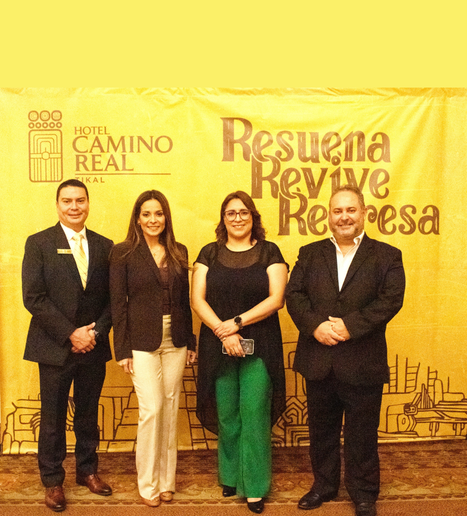 Hotel Camino Real Tikal abre nuevamente sus puertas  