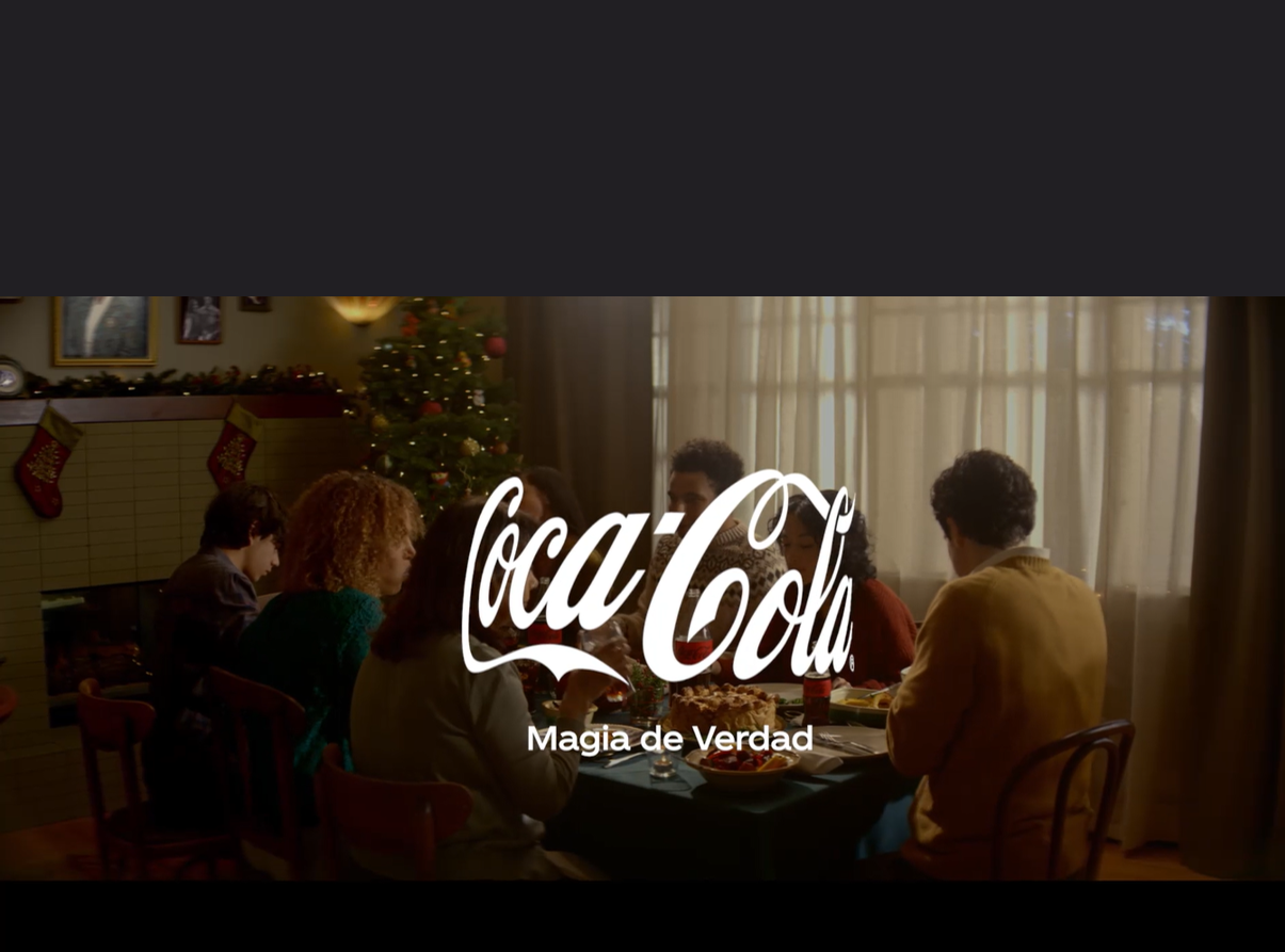 Coca-Cola lanza su nueva campaña navideña “La Navidad siempre encuentra la manera”