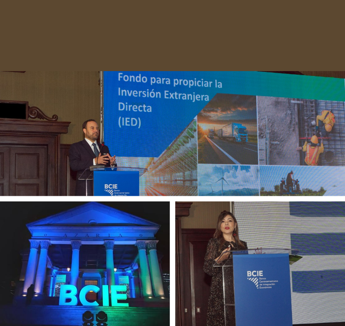 BCIE presenta mecanismos financieros para apoyar la inversión privada en Guatemala