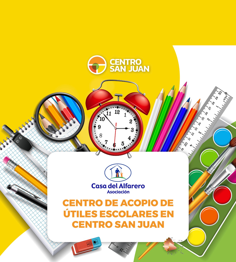 COLABORANDO PARA EL PRÓXIMO CICLO ESCOLAR