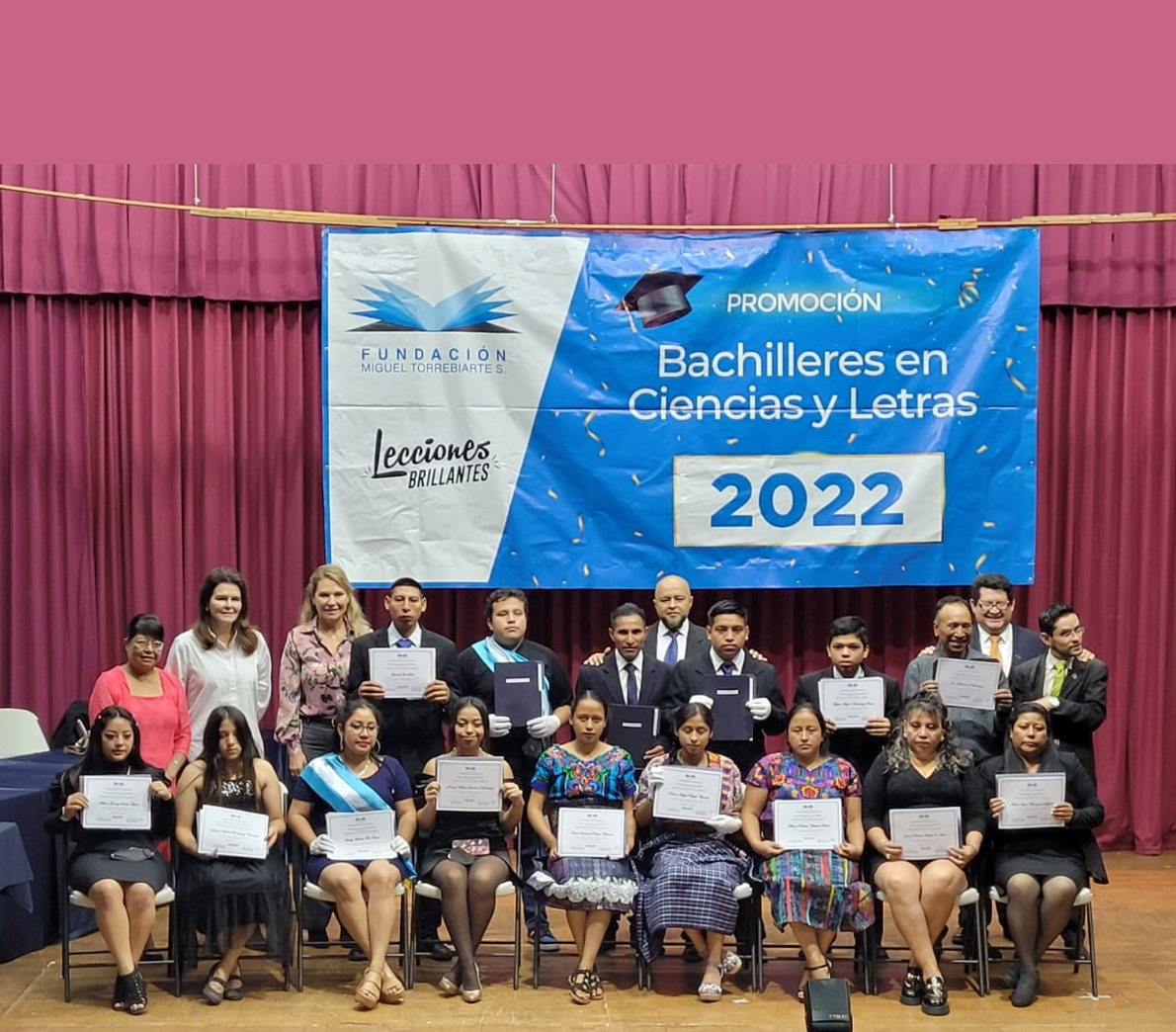 Fundación Miguel Torrebiarte Sohanin sigue fortaleciendo acciones en el eje de educación