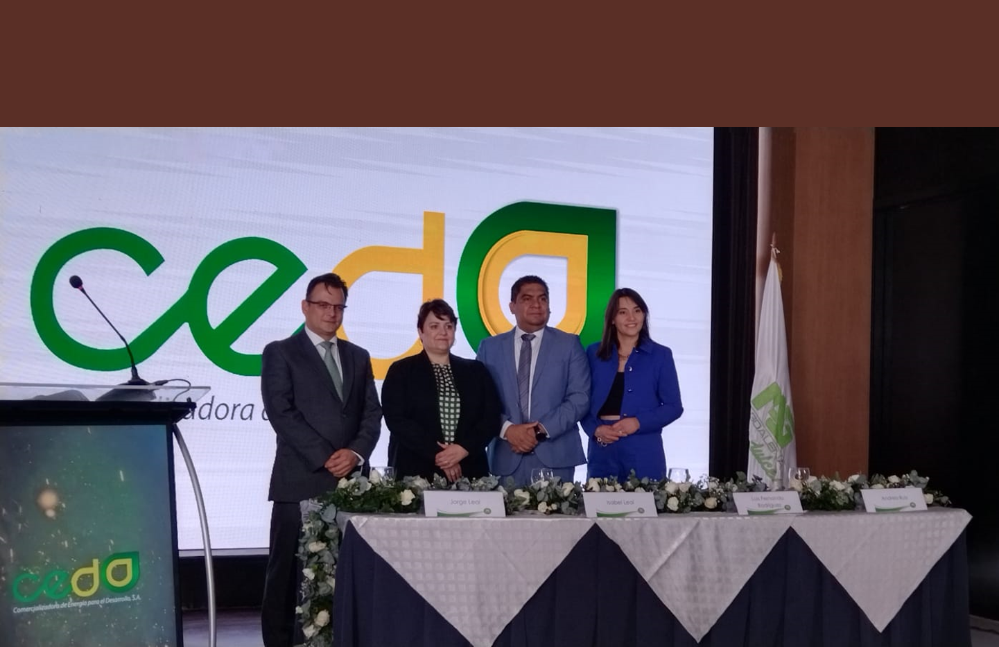 Grupo Magdalena proveerá 50MW de energía
